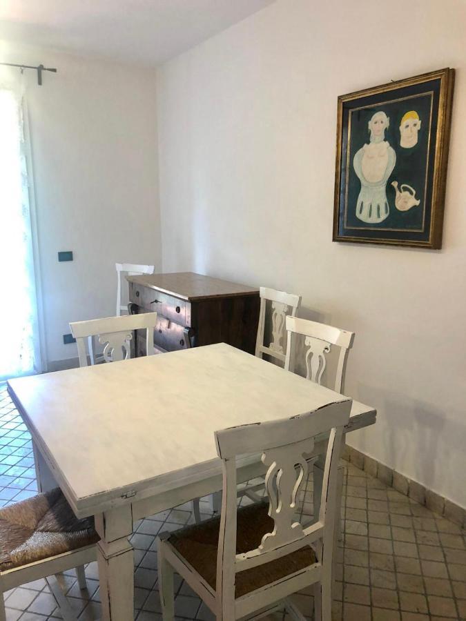 Ca Di Matti - Casa Oliva Diano Borello Exteriér fotografie