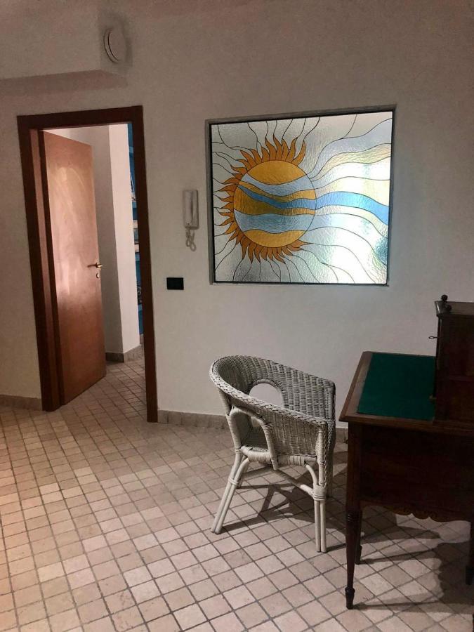 Ca Di Matti - Casa Oliva Diano Borello Exteriér fotografie