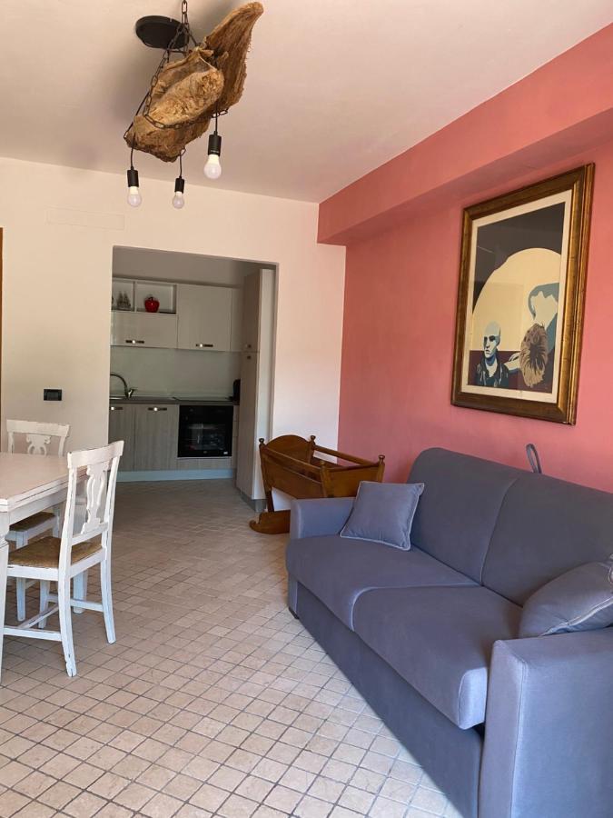 Ca Di Matti - Casa Oliva Diano Borello Exteriér fotografie