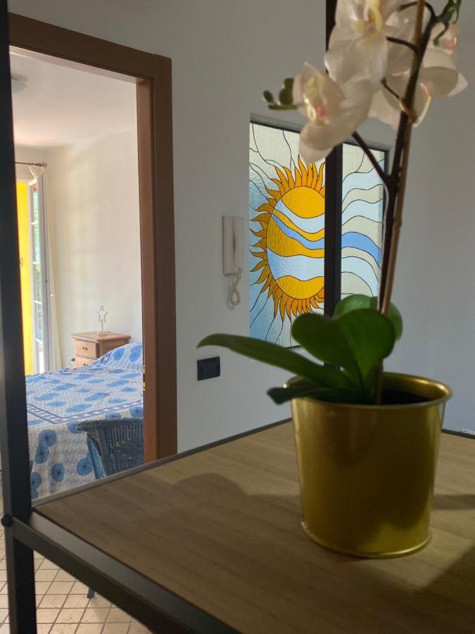 Ca Di Matti - Casa Oliva Diano Borello Exteriér fotografie