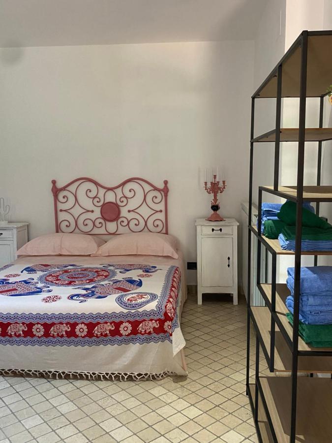 Ca Di Matti - Casa Oliva Diano Borello Exteriér fotografie